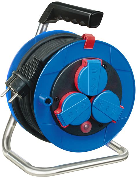 Garant Kompakt Ip Cable Reel For Site Professional M H Rn F G