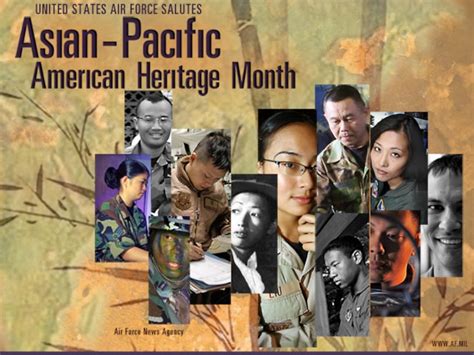 May Is Asian Pacific Heritage Month Macdill Air Force Base Display