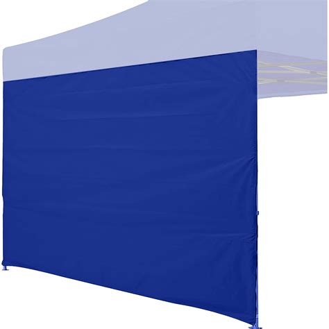 Maowaplg Instant Canopy Sidewalltent Sidewall For Pop Up Canopy Side