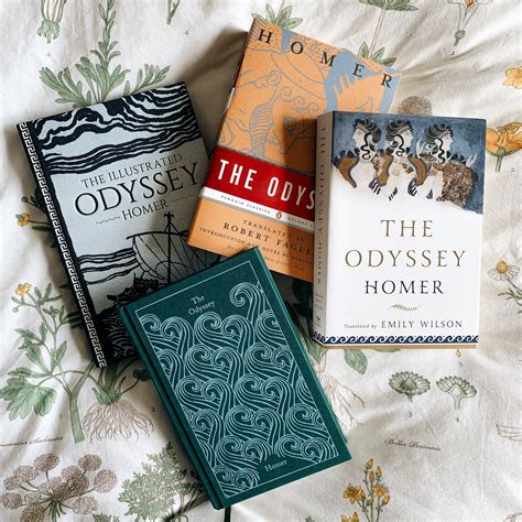 Review The Odyssey By Homer Translated By E V Rieu — Kell Read