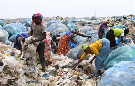 L Conomie Circulaire Un March Qui Se D Veloppe En Afrique