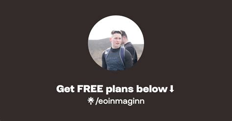 Get Free Plans Below⬇️ Instagram Linktree