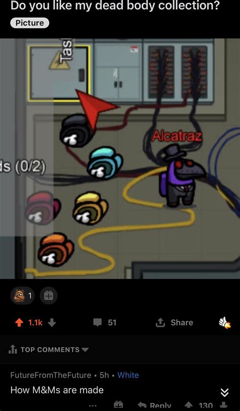 cursed_among_us : r/cursedcomments