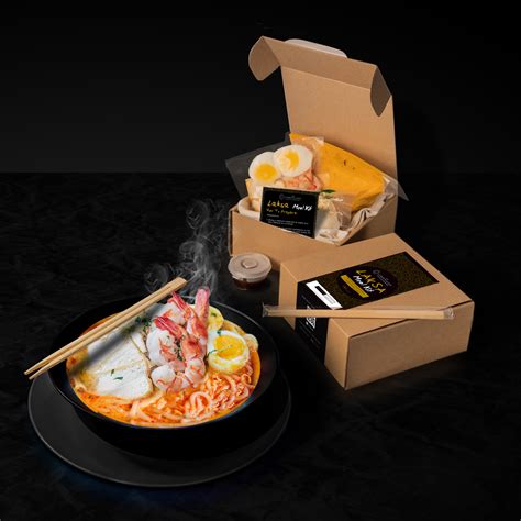 Im Hotels The Common Good Restaurant Launches Diy Laksa Kit