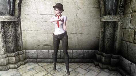 CBBE Hot Suit Armor Clothing LoversLab