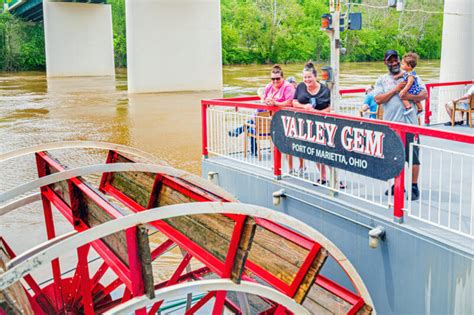 Valley Gem Sternwheeler - Washington County CVB