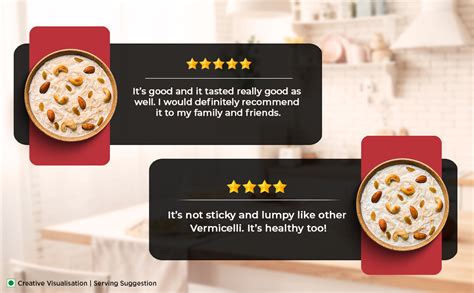 Aashirvaad Roasted Vermicelli G Amazon In Grocery Gourmet Foods