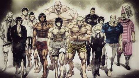 Here, we've ranked the strongest Kengan Fighters against Purgatory in Omega series Anime Fight ...