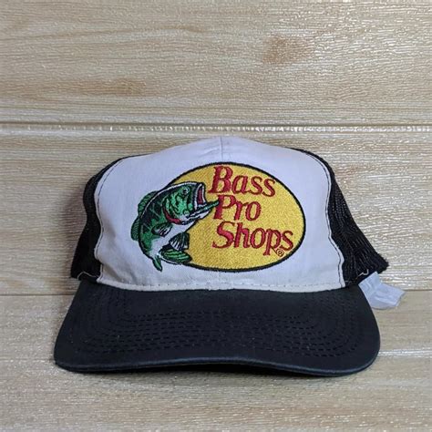 Bass Pro Shops Trucker Hat Men S Fashion Watches And Accessories Caps And Hats On Carousell