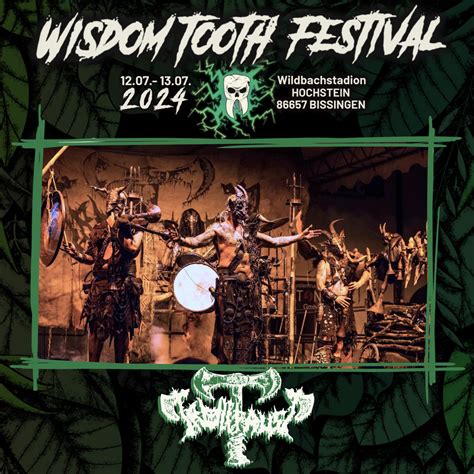 News Wisdom Tooth Festival