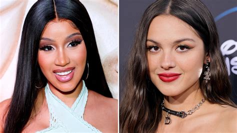 Cardi B Olivia Rodrigo Shania Twain To Present At Grammy Awards