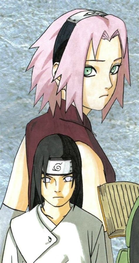 Pin De Alexa Tetzlaff En Naruto Sakura Haruno Personajes De Anime