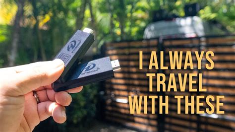 Why I Never Travel Without This Hdmi Dongles Youtube