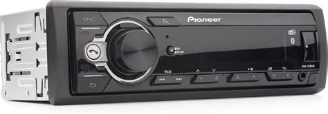 Pioneer Sph Dab Din Autoradio Met Rds En Dab Bluetooth Usb Voor