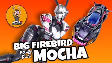 Big Firebird Ex 01 Plus Mocha Review Katos Kollection Reviews Youtube