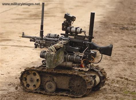 Scorpion Unmanned Ground Vehicle | A Military Photo & Video Website