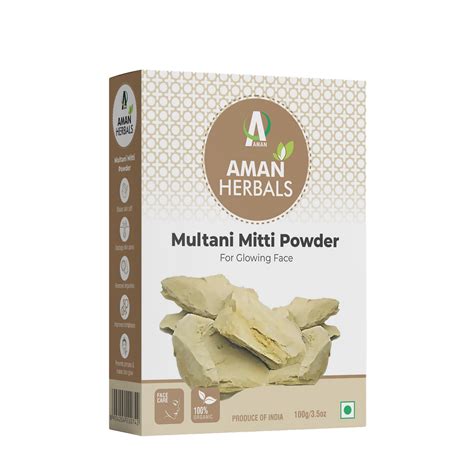 Unlocking The Secrets Of Multani Mitti Powder Benefits And Uses By