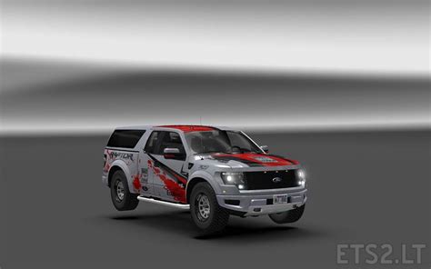 Ford Raptor Ets 2 Mods
