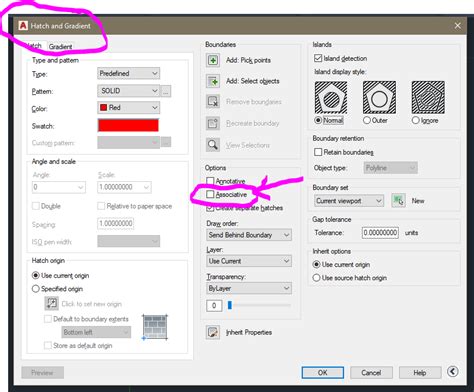 Solved Hatch Selection Questions Autodesk Community