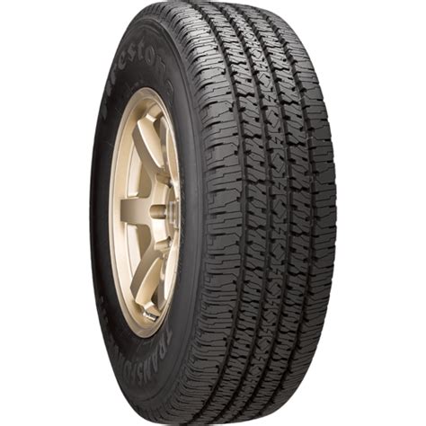 Firestone Tire Transforce HT | Discount Tire