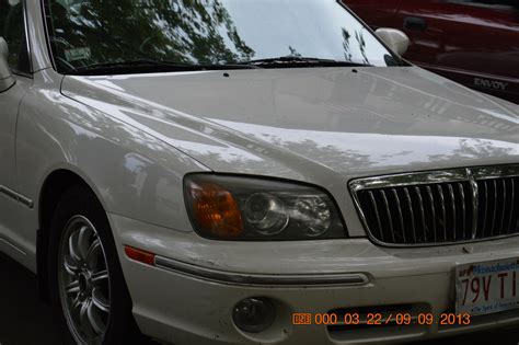 2002 Hyundai Xg350 Overview Cargurus