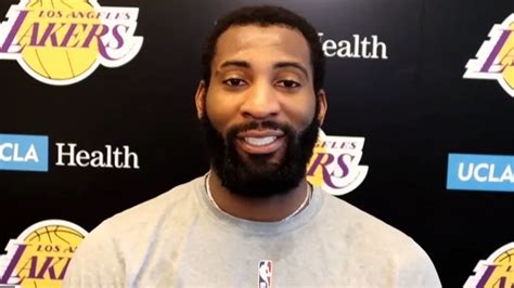 Lakers' Andre Drummond 'got in best shape possible' during downtime ...