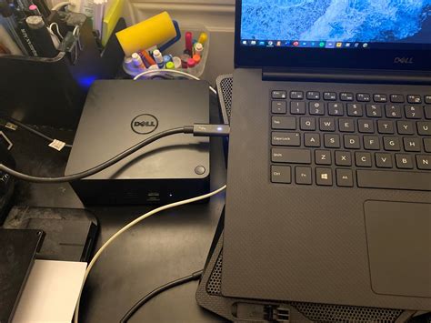 How To Use The Dell Docking Station At Michael Benevides Blog