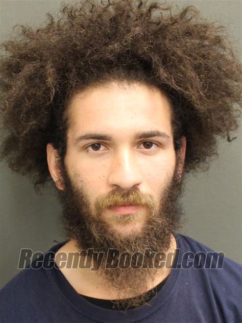 Recent Booking Mugshot For Quintilo Junior Guzman In Orange County