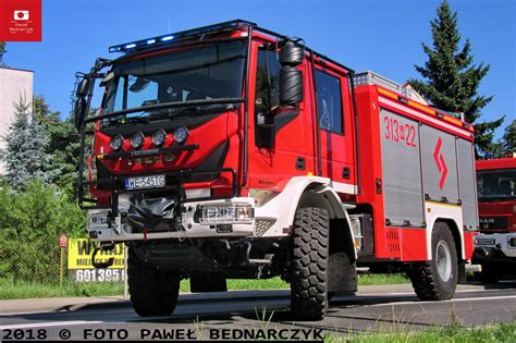 313 W 22 GBA 2 5 16 Iveco EuroCargo 150 320 PS Szczęśniak JRG 13