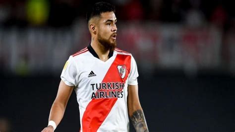 River Prepara Al Futuro Paulo D Az La Joya Que Francescoli Quiere