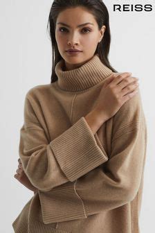 Roll Neck Long Jumper Clearance Bellvalefarms