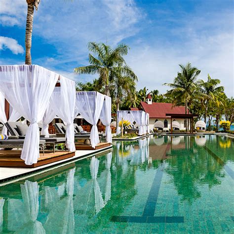 Fiji resorts with adults-only pools and child-free areas