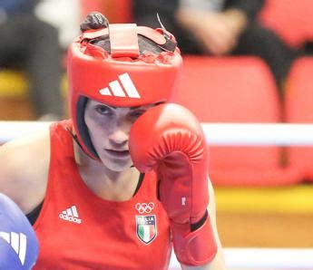 Parigi Oggi Carini Khelif Match Di Boxe Caso Politico