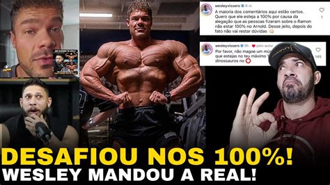 Cepacol Mandou A Real E Ramon Responde Youtube