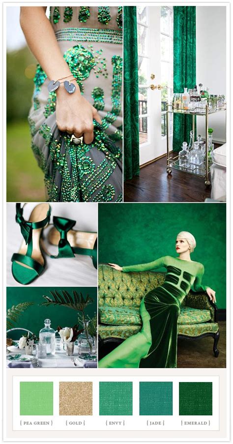 Sure Fit Slipcovers: Decorating With Emerald Green