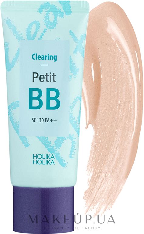 Holika Holika Clearing Petit BB Cream - BB крем очищувальний: купити за ...