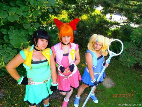 Powerpuff girls Z cosplay by Yuzulina on DeviantArt