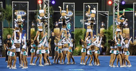Cheer Extreme Senior Elite Has a New Web Series - Cheer Theory