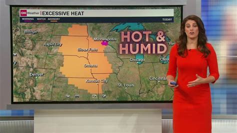 Dangerous Heat Wave For Midwest This Weekend Cnn