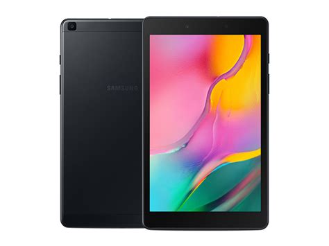 Samsung Galaxy Tab A 8" (2019) 32GB WiFi Black (Refurbished) | StackSocial