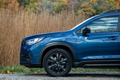 Review 2022 Subaru Ascent Onyx Edition Hagerty Media