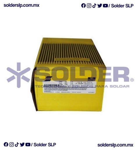 Electrodo 6011 332 Plus Esab E6116424c Solder© Tecnología Y Equipos