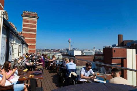 Rooftop Bars Liverpool 15 Best Bars With Amazing Views 2024