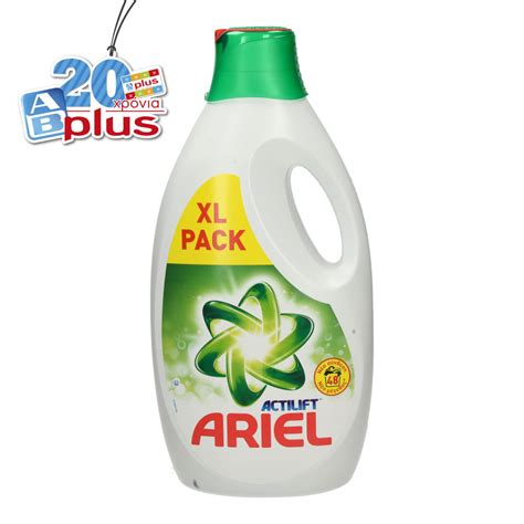 ARIEL | ΥΓΡΟ ΑΠΟΡΡΥΠΑΝΤΙΚΟ ΡΟΥΧΩΝ REGULAR 3.12 LT 48 ΜΕΖ | AB