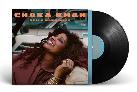 Chaka Khan Announces First New Album In 12 Years Hello Happiness