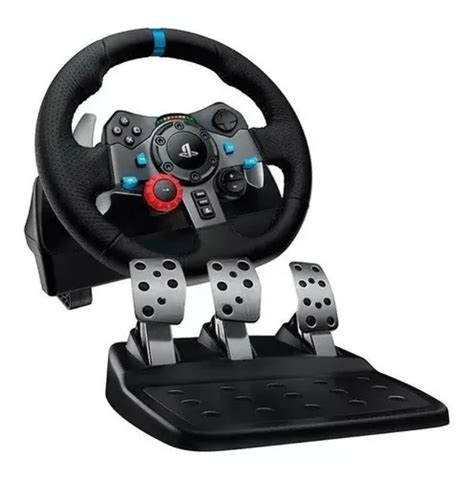 Volante De Corrida Driving Force C Pedal Logitech G Parcelamento