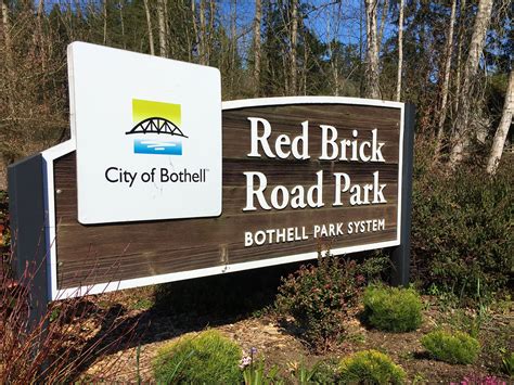 Red Brick Road Park Bothell Wa