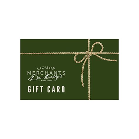 Dan Murphy’s Digital Gift Card – AU Smart Loyalty – A Gift From us