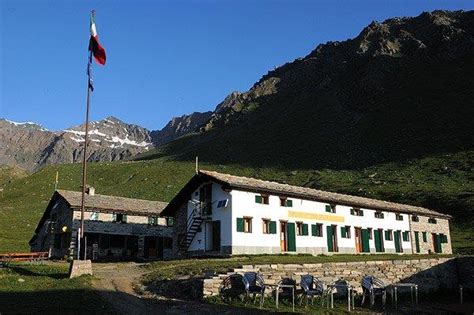 Rifugio Vittorio Sella