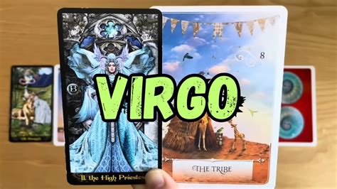 Virgo Explota Todo Muy Caliente Alguien Rompe El Silencio Virgo